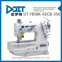 Alta qualidade bom preço DT F858K-01CB-356 Super alta velocidade de bloqueio industrial máquina de costura
